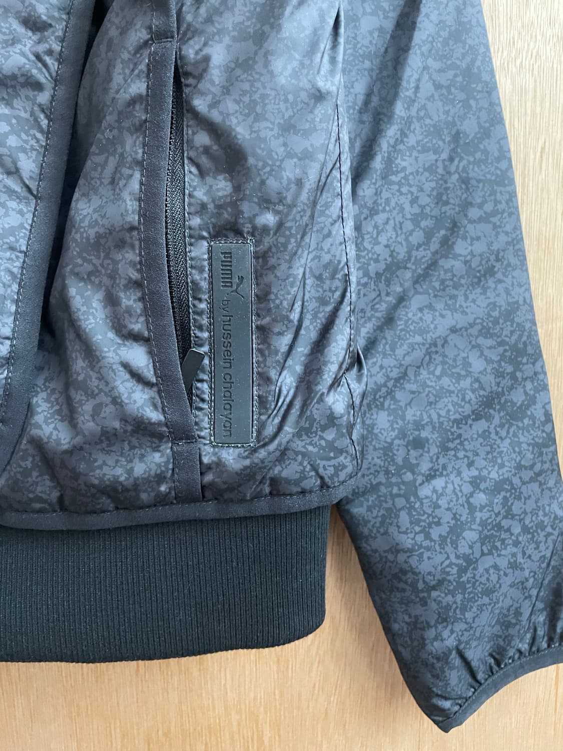 후세인살라얀 푸마 봄버 자켓 상품이미지5