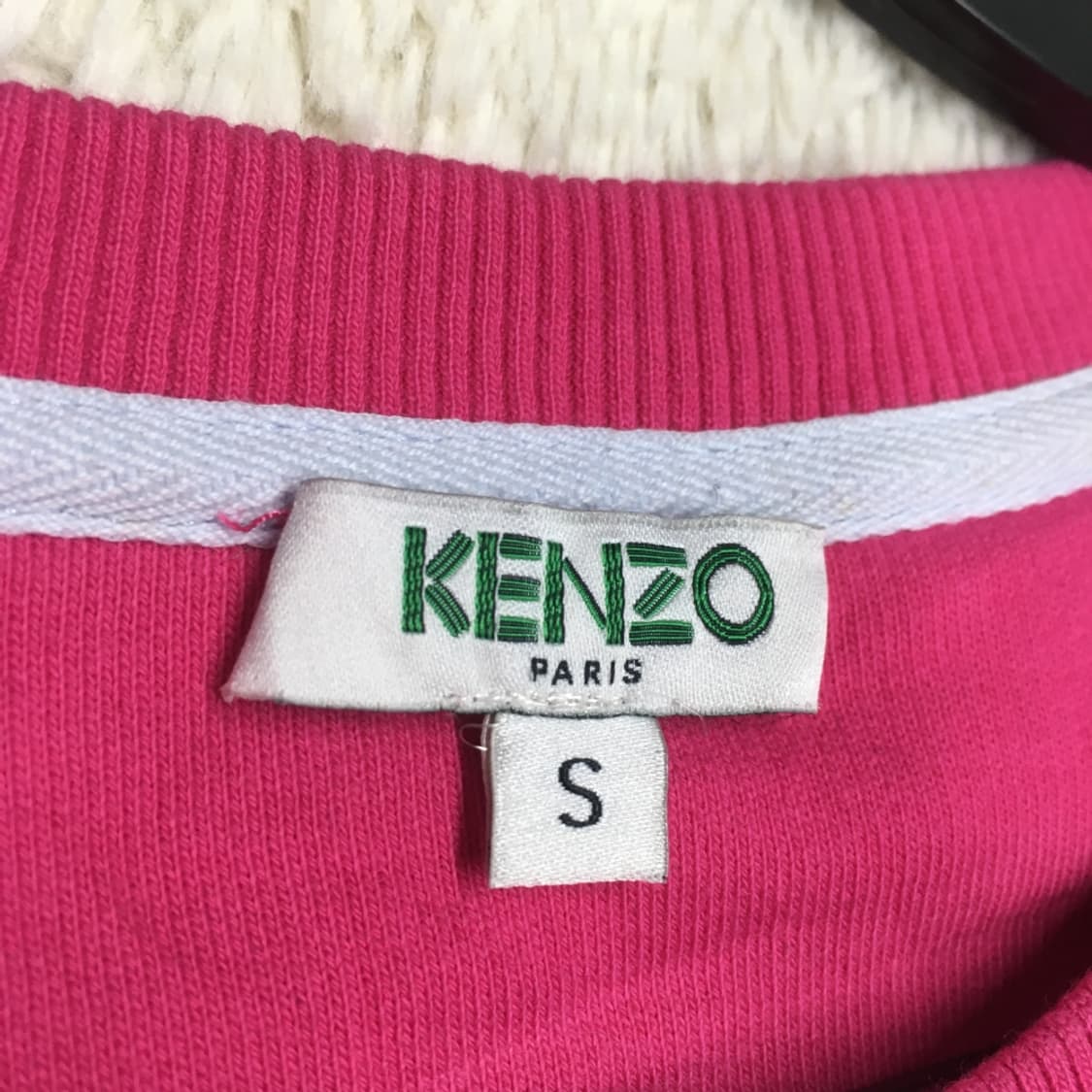 겐조 여성 타이거 맨투맨 CC09 상품이미지3