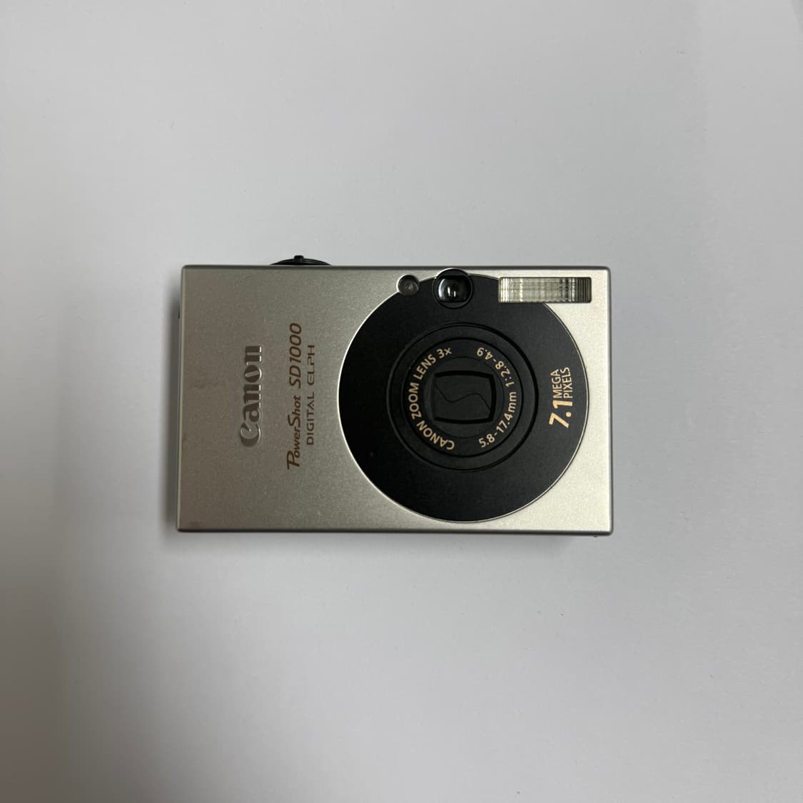 캐논 IXUS70 / IXY10 / SD1000 (익시, 익서스) 상품이미지1
