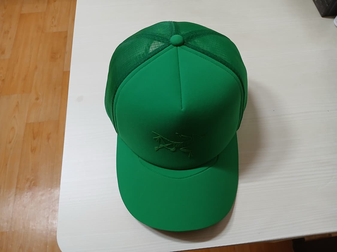 버드 트러커 커브드(Bird Trucker Curved, 넬슨 정품) 상품이미지2