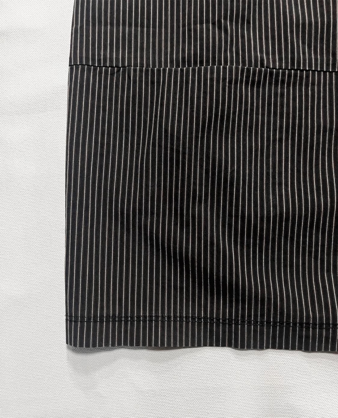 THEORY pinstripe shirred dress 상품이미지8