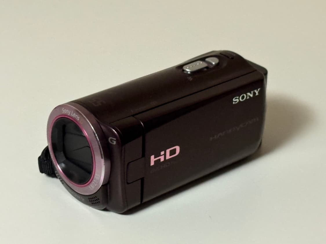 소니 hdr cx270v 캠코더 상품이미지2