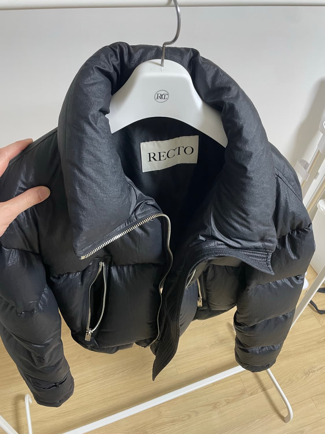 렉토 샤이닝 구스다운 M 상품이미지5