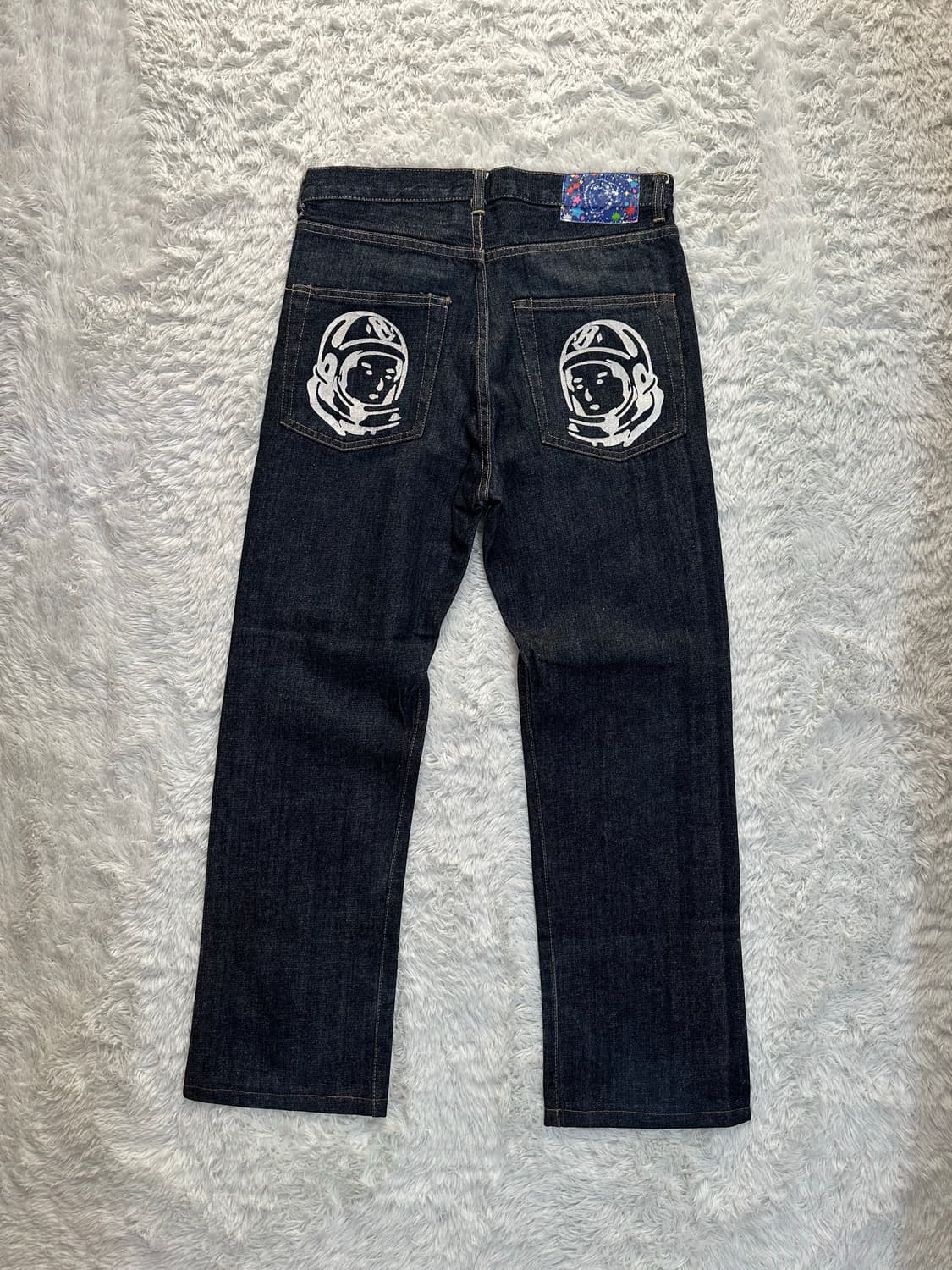 Billionaire Boys Club 아이스크림 데님 S 상품이미지3