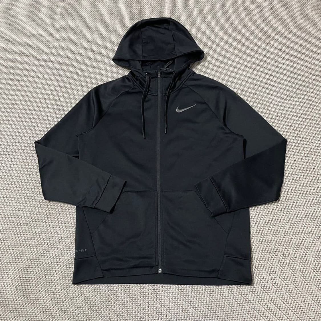 나이키 기모 기능성 후드집업 6738 상품이미지1