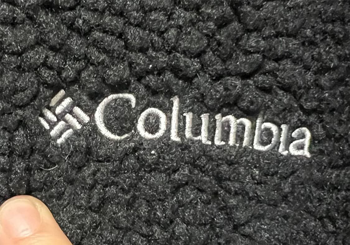 컬럼비아 남자 뽀글이점퍼 집업 양털자켓 L 100 상품이미지4