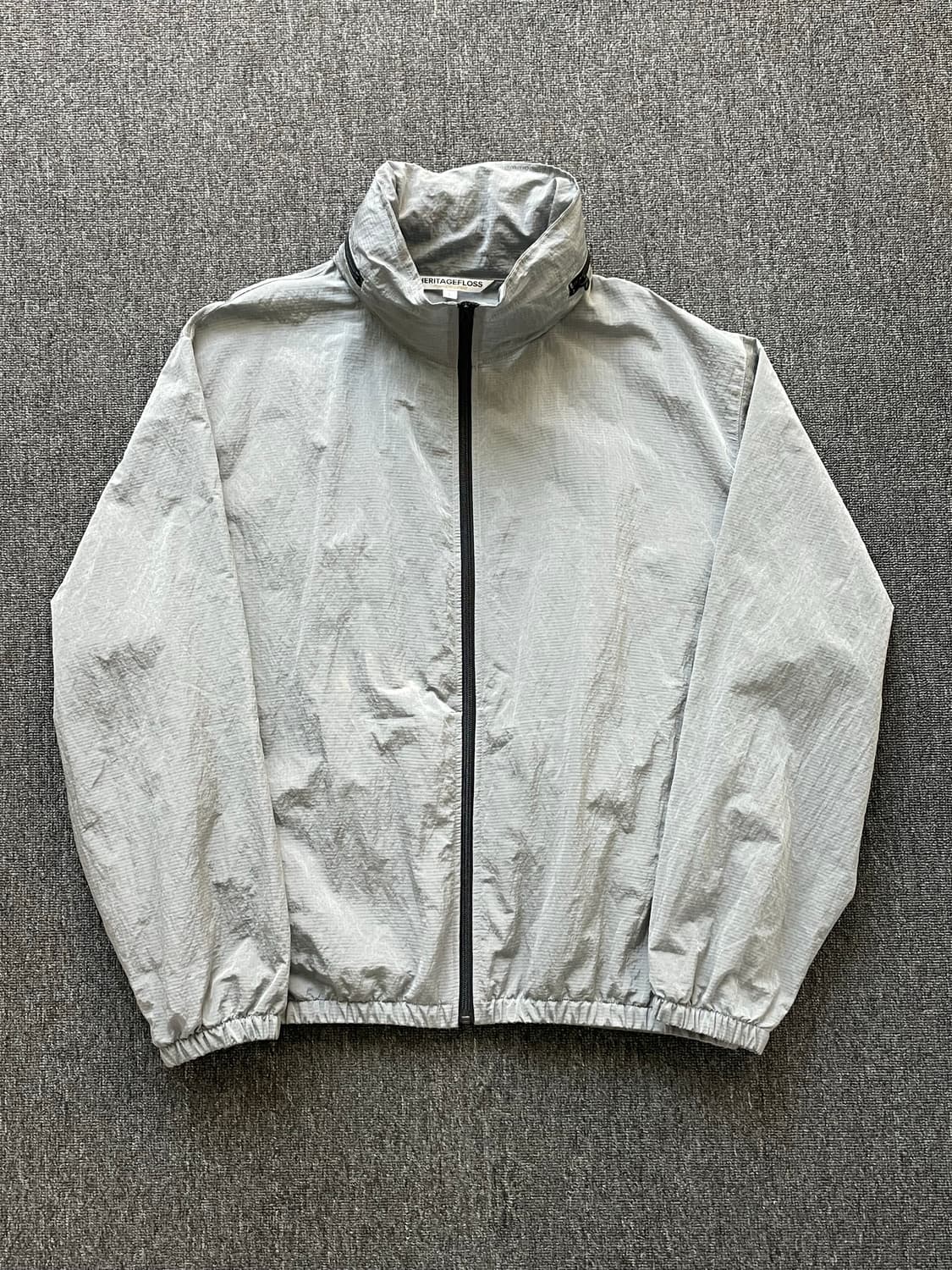 헤리티지플로스 나일론 워셔 셋업 상품이미지3