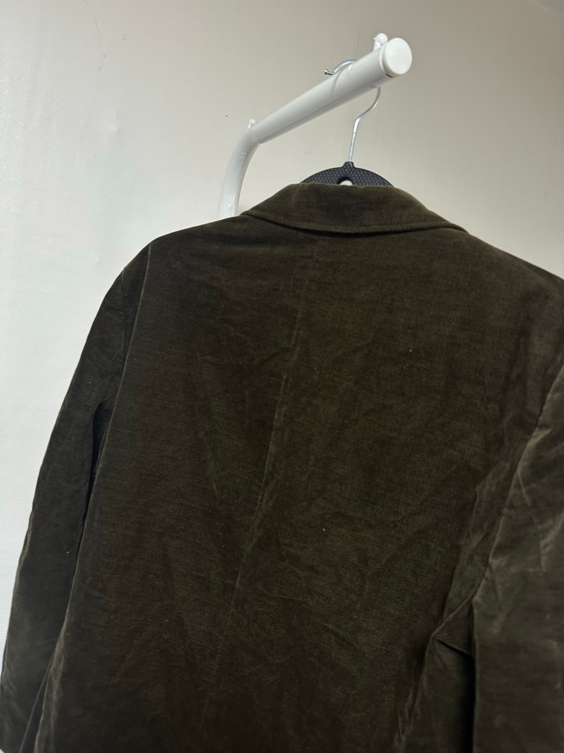 마시모두띠 코듀로이 블레이저 95 상품이미지4