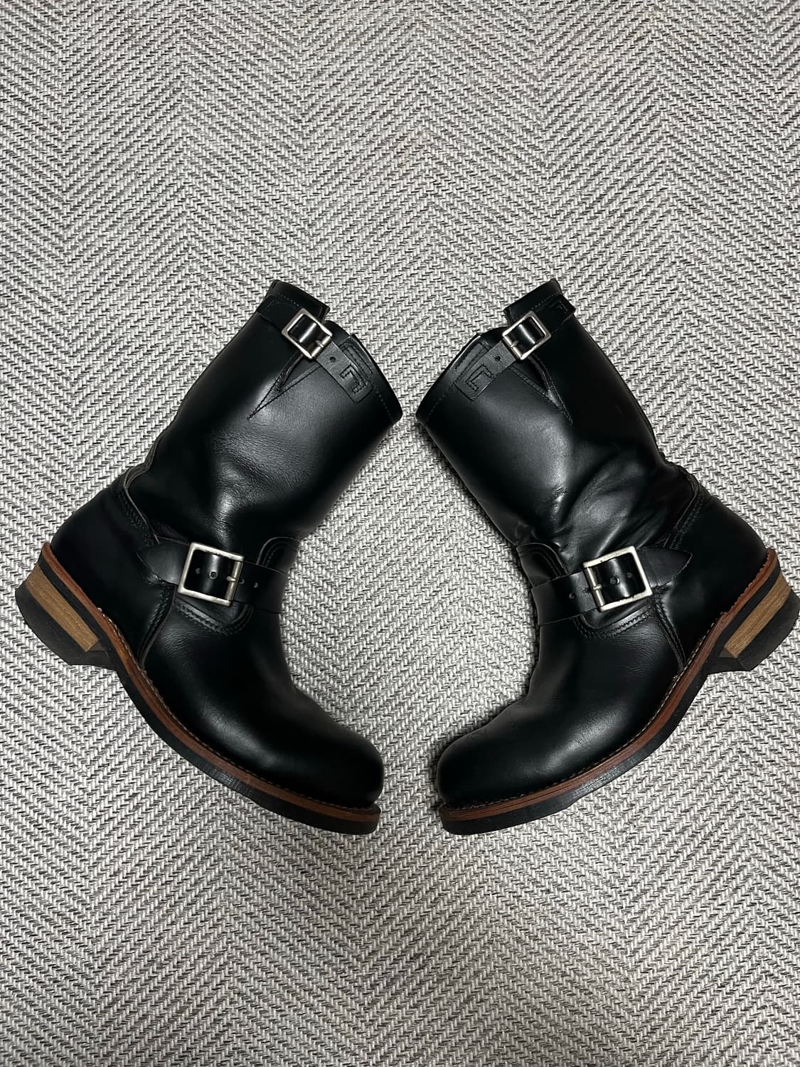 레드윙 엔지니어 2268 9.5D 상품이미지3