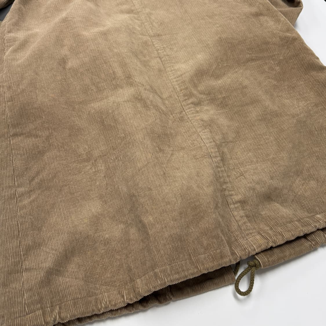 JPN corduroy mods parka 상품이미지6