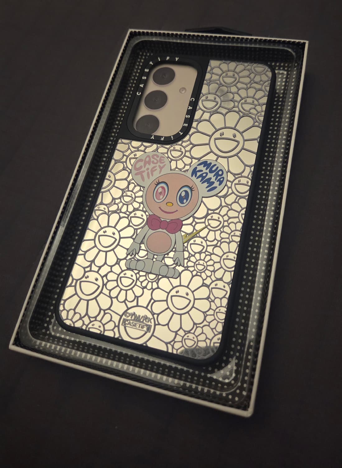 갤럭시25+ 케이스티파이 무라카미 케이스 상품이미지2