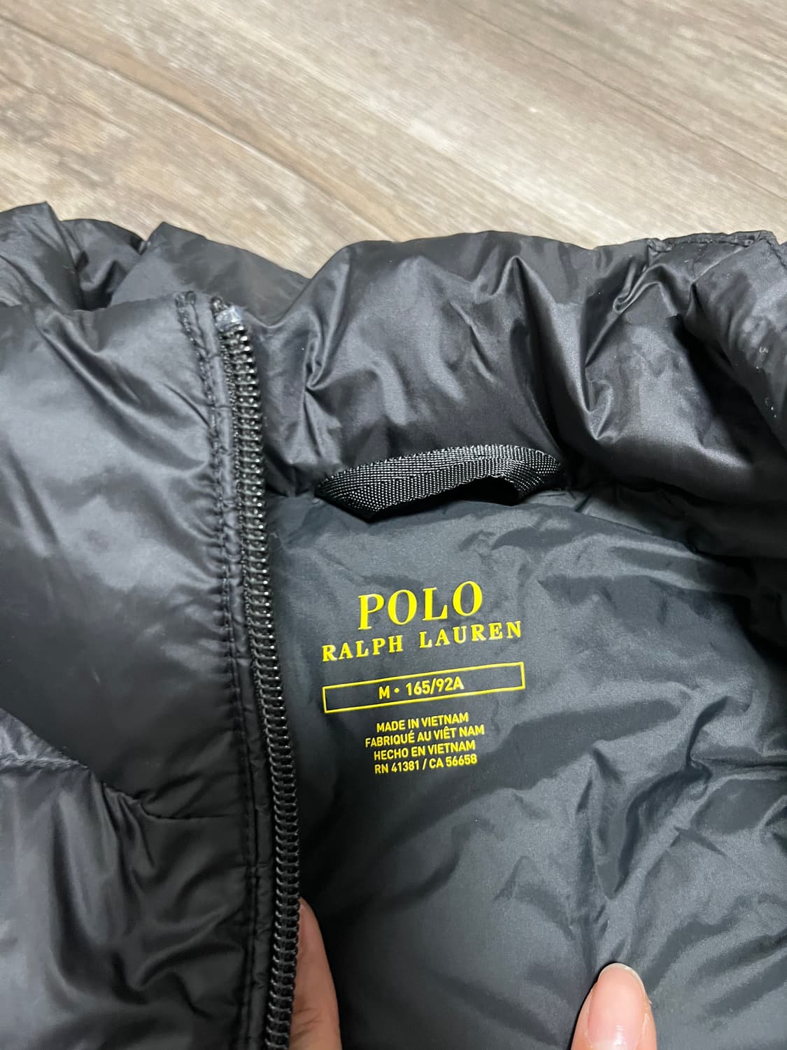 Polo 폴로 경량패딩 (m) 무료배송 상품이미지7