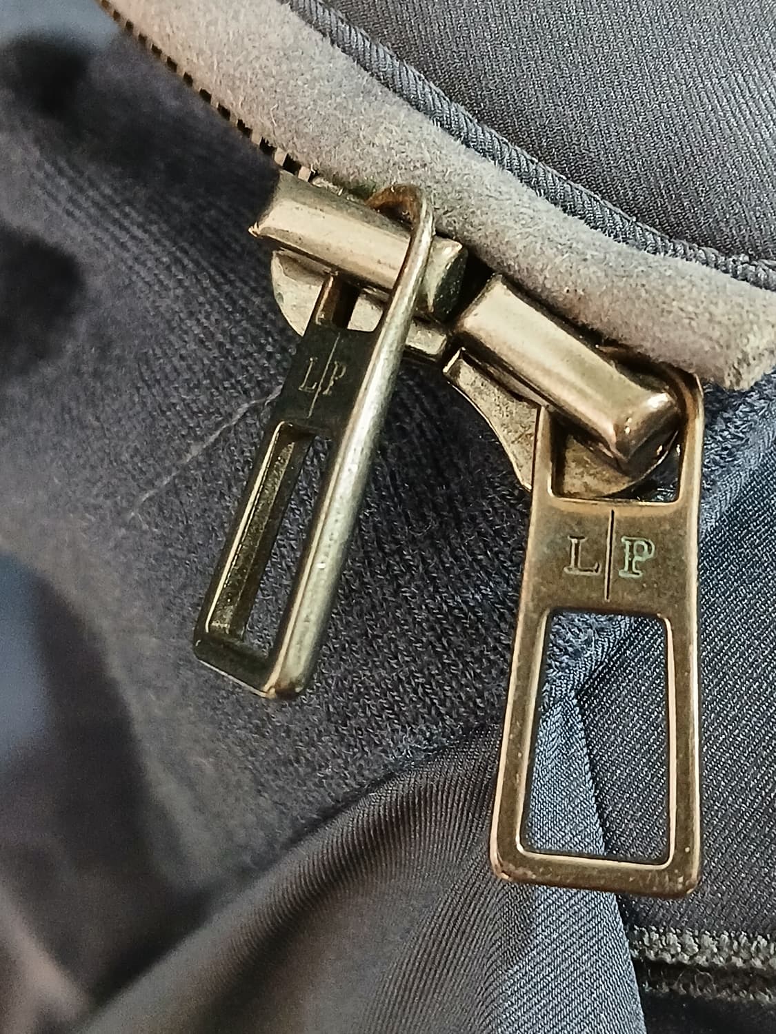 정품)로로피아나 로드스터 남성 고급 자켓L(안감캐시미어100,포인트염소가 상품이미지8