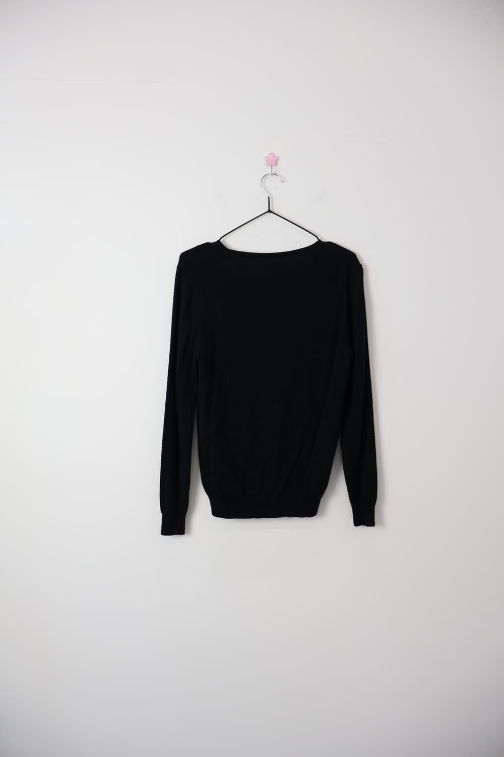 Jpn Black Wool Cardigans 상품이미지4
