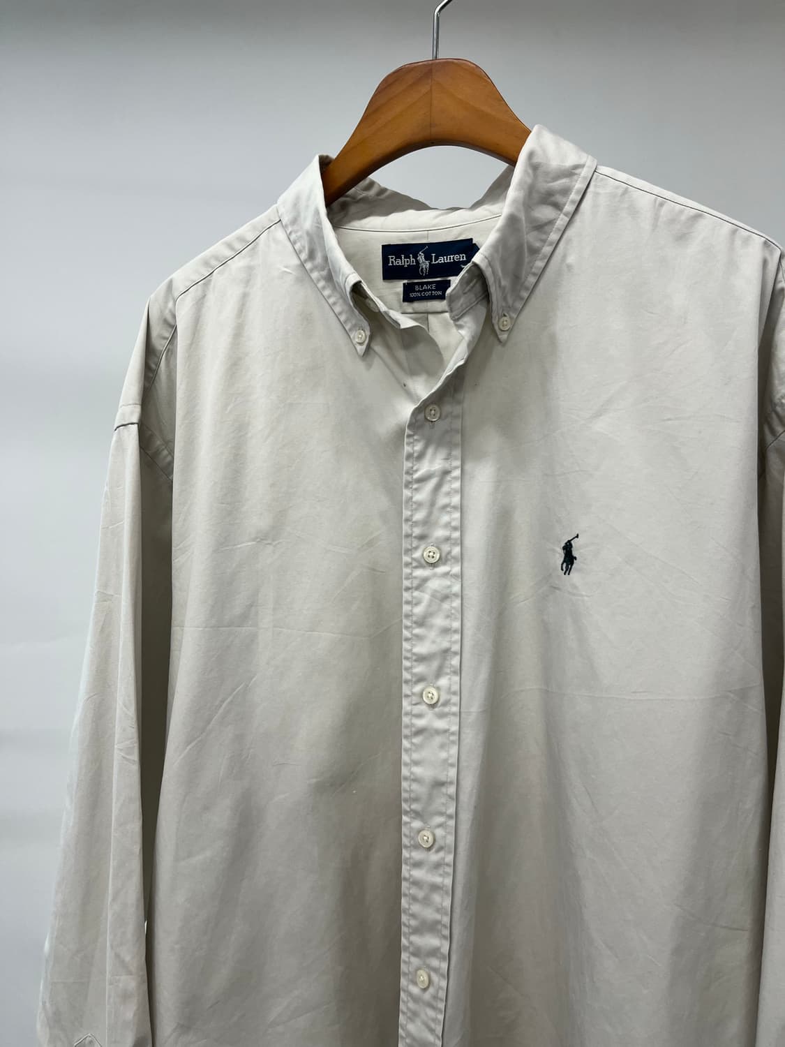 Ralph lauren blake shirts (Made in USA) 상품이미지3