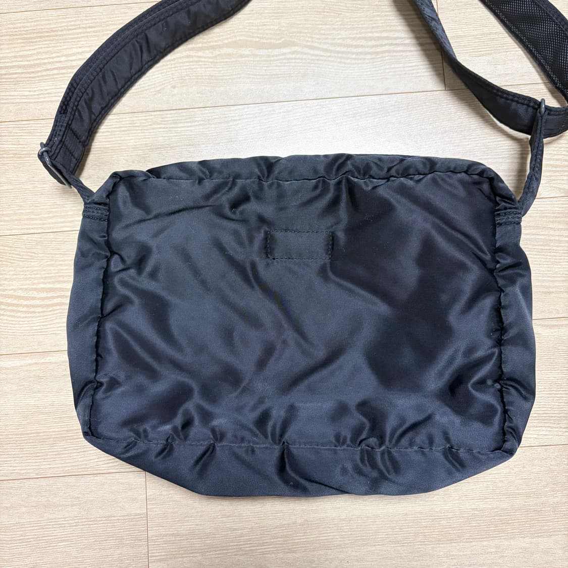 요시다포터 porter 탱커 숄더백 블랙 라지 L 상품이미지2