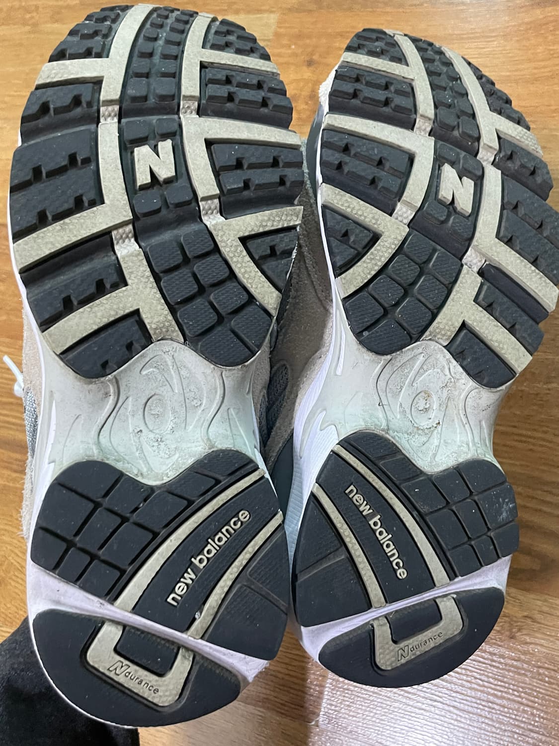 뉴발란스 725 그레이 235 상품이미지5