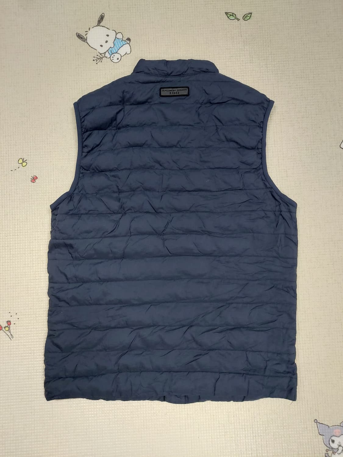 아이더 남녀공용 경량 패딩 조끼 L 상품이미지2