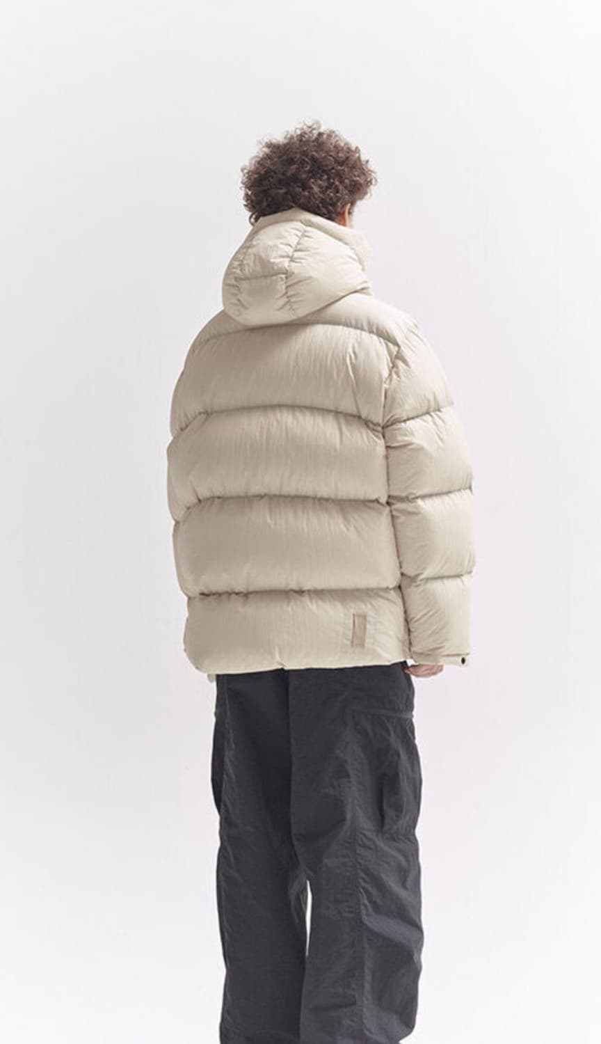 모이프 스모그 다운 패딩 1사이즈 급처 상품이미지3