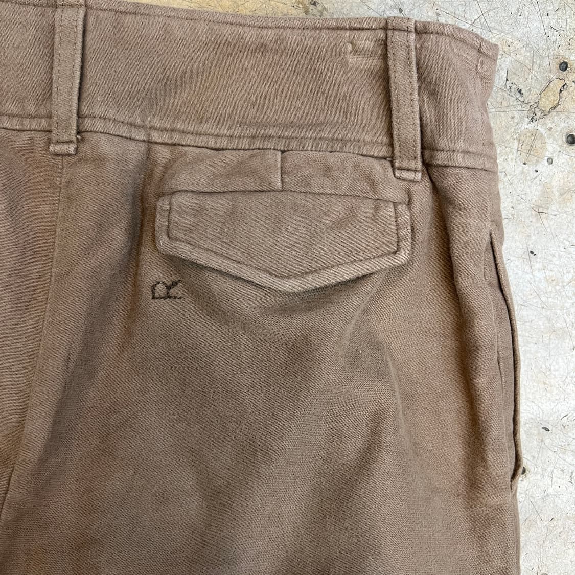 45rpm 몰스킨 치노 상품이미지7