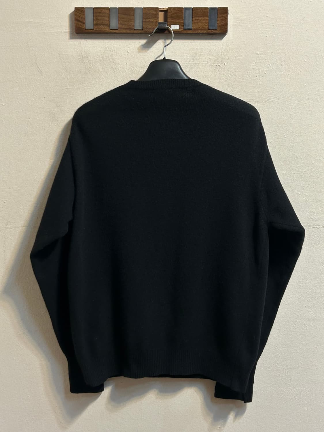 버버리 메리노 울 로고 니트 스웨터 상품이미지5