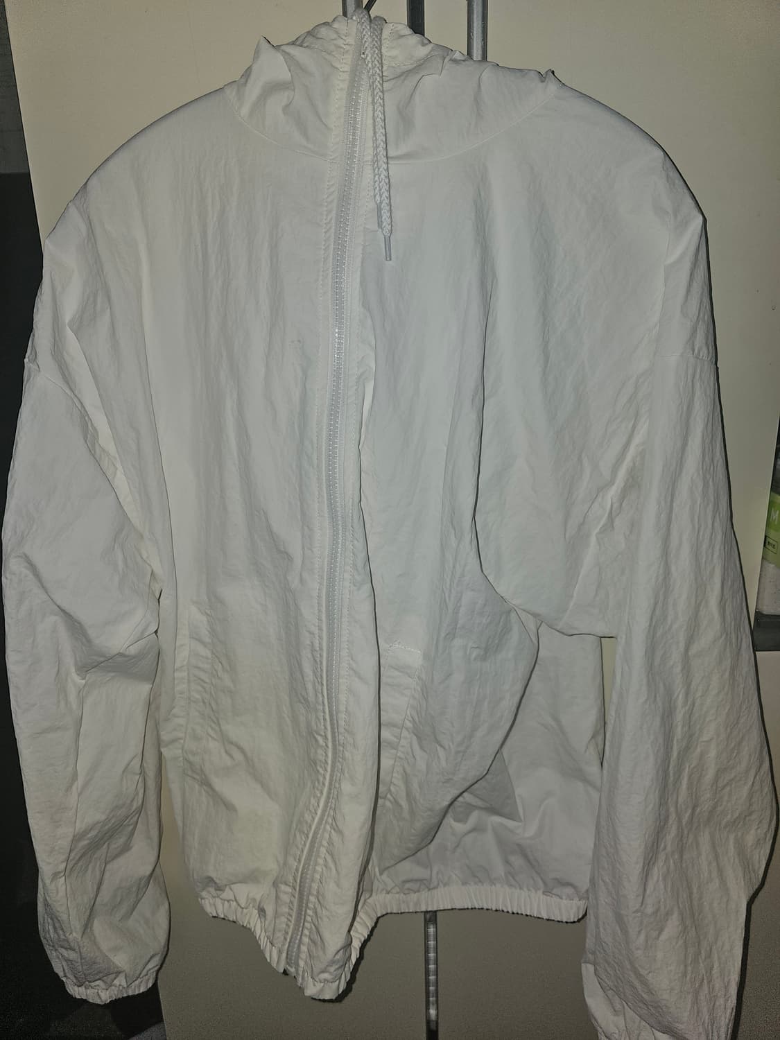 YZY WB-01 BLANK WHITE 상품이미지2