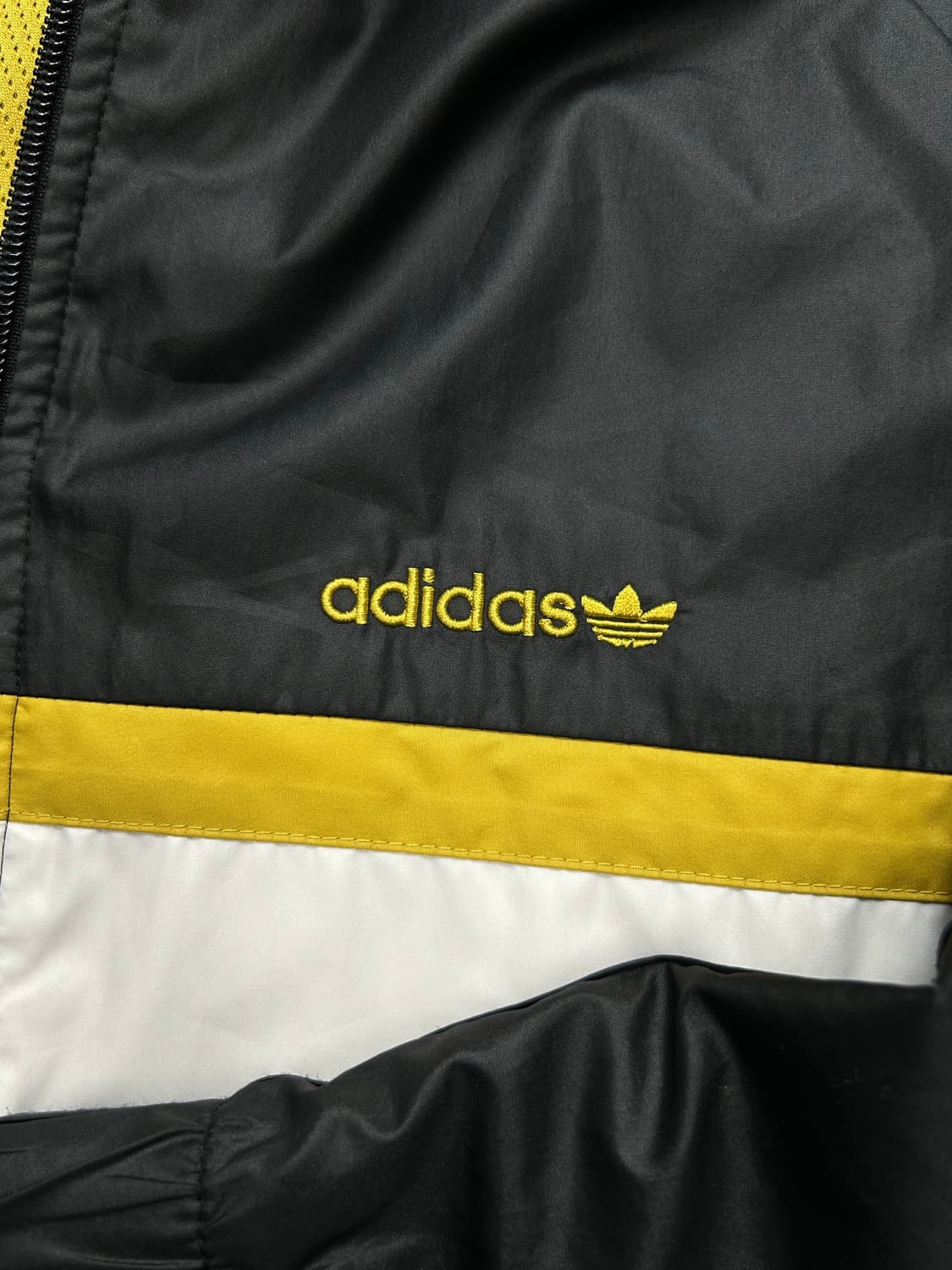 아디다스 00s 베켄바우어 골드 바람막이 100 상품이미지8