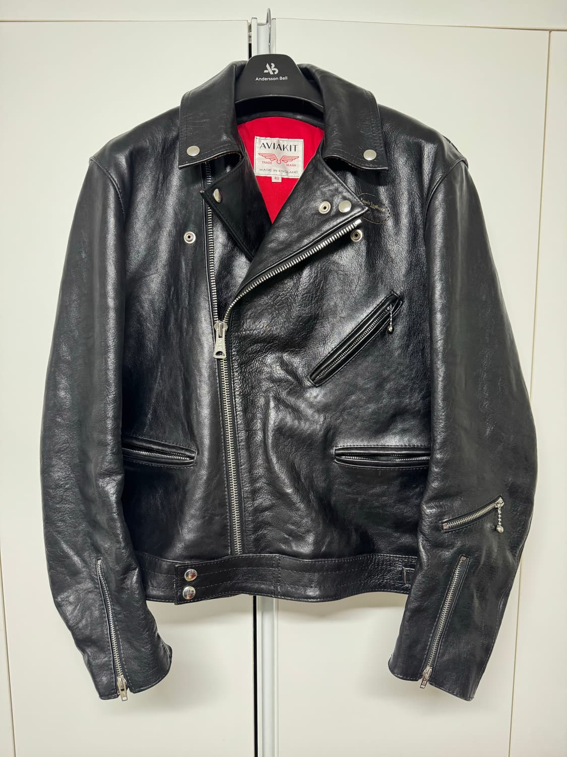 루이스레더 441 사이클론 배지카우 상품이미지1