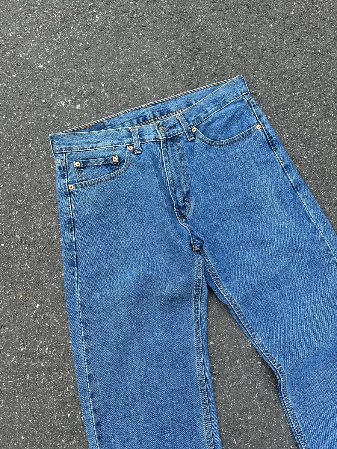 [리바이스] •Levi's 505 Denim 상품이미지2