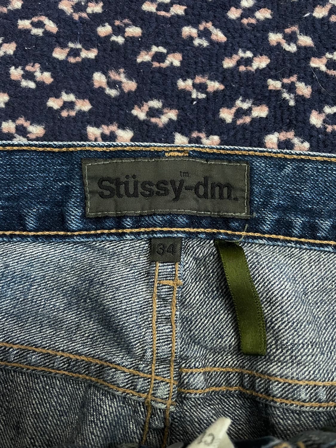 00s Old Stussy 상품이미지4