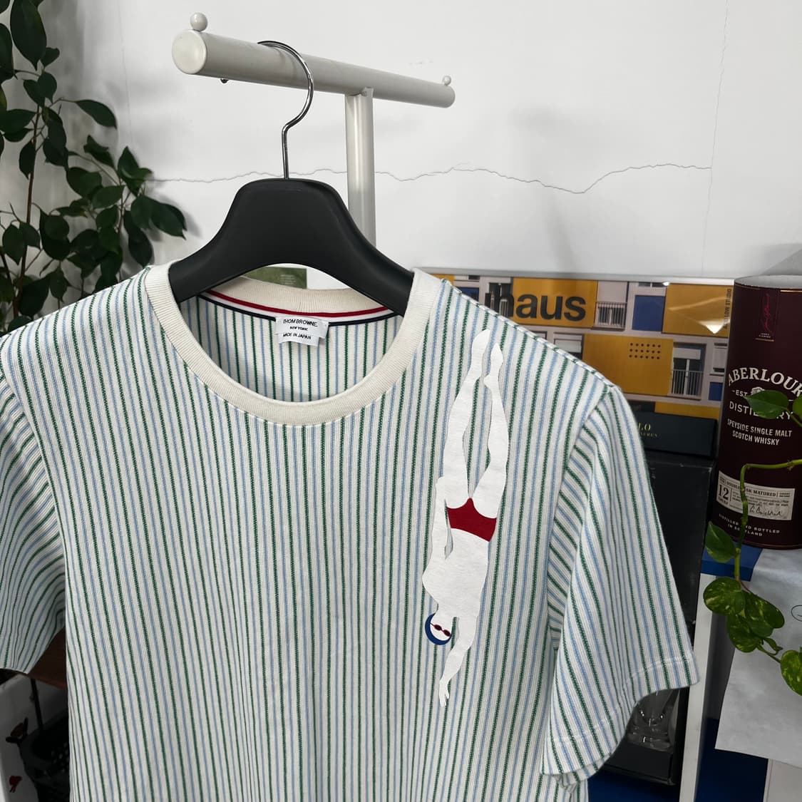 톰브라운 반팔 티셔츠 2  상품이미지2