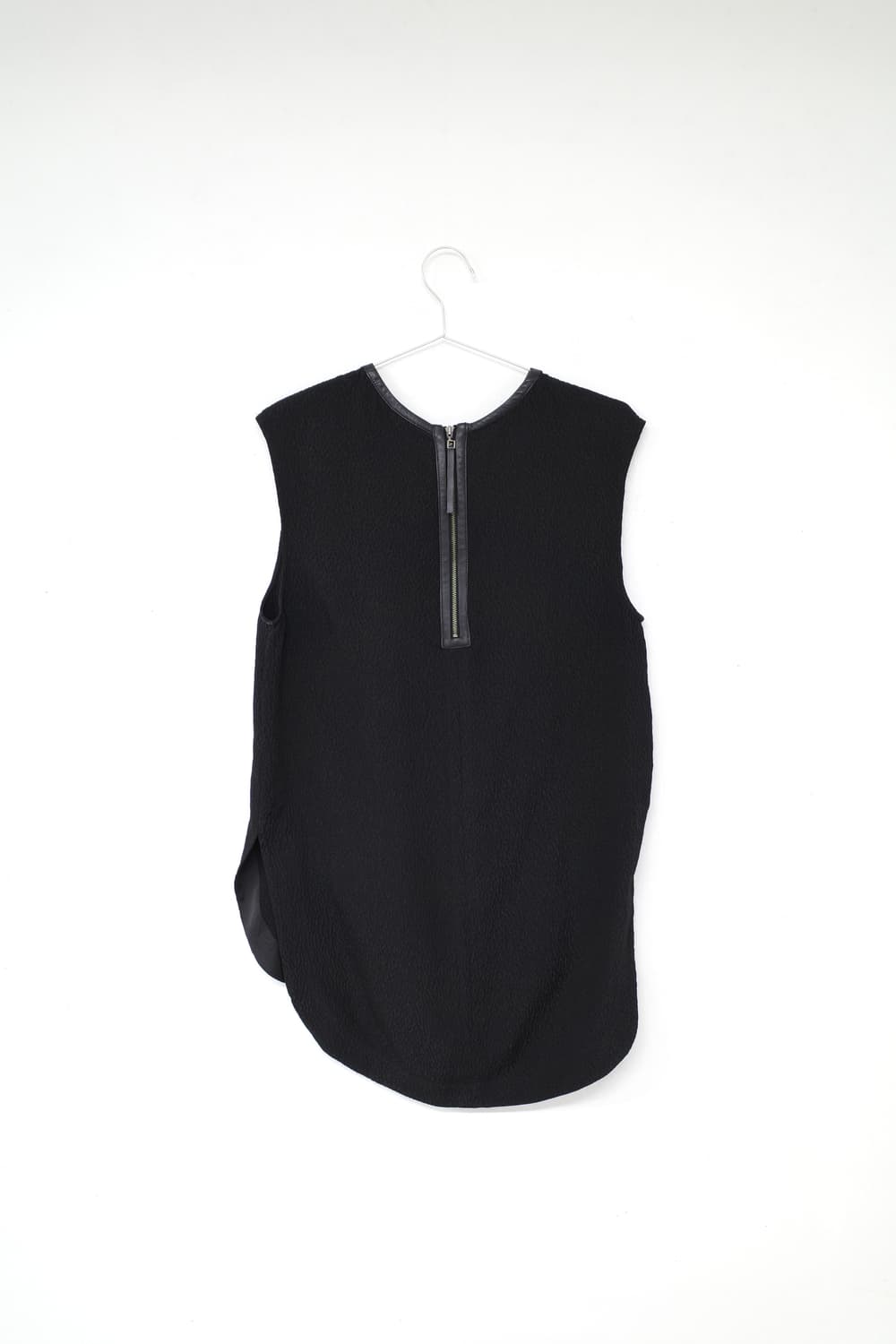 Helmut Lang Silk Bateau Sleeveless 상품이미지2