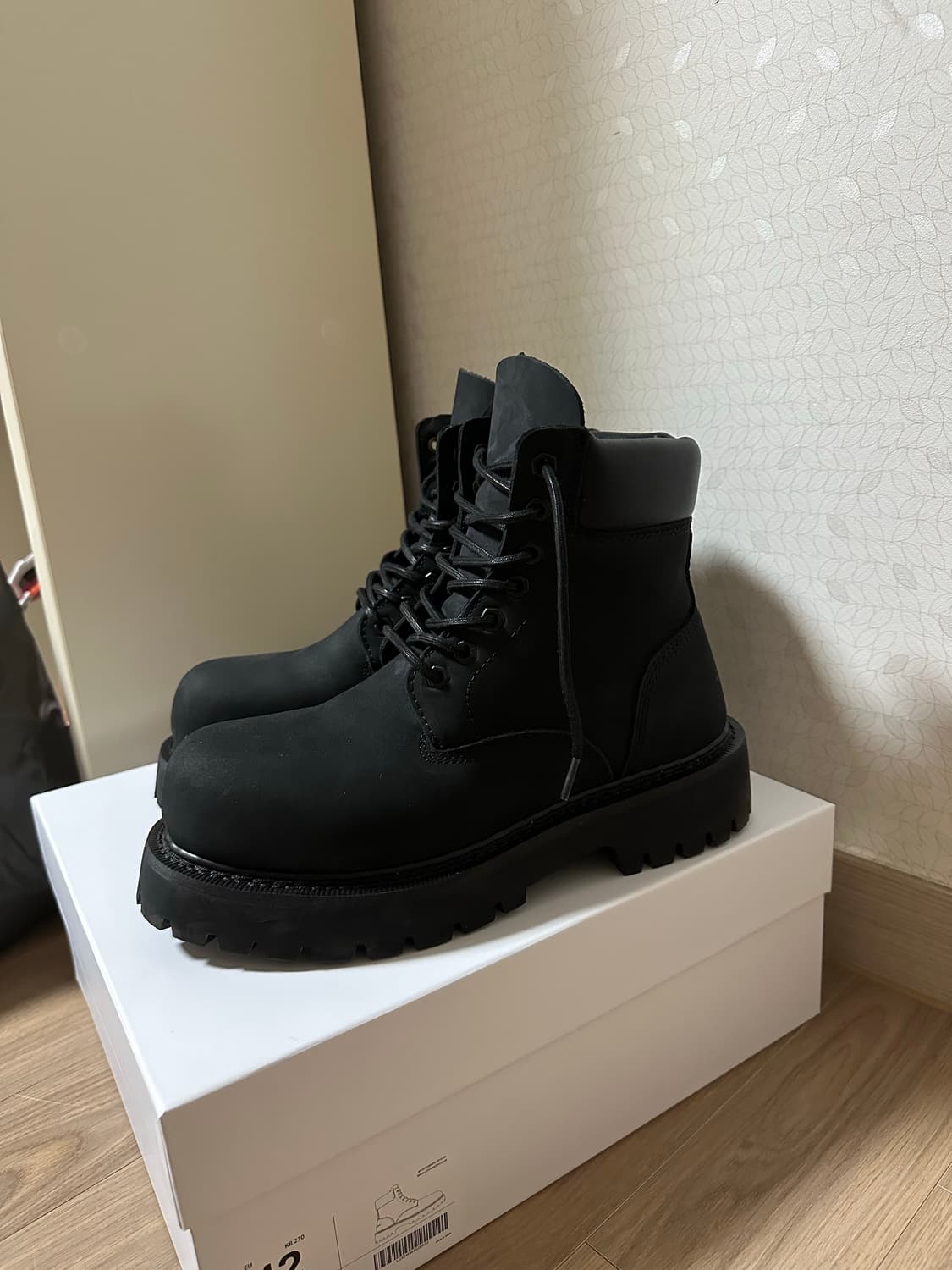 로스트가든 루트 블랙 42 상품이미지3