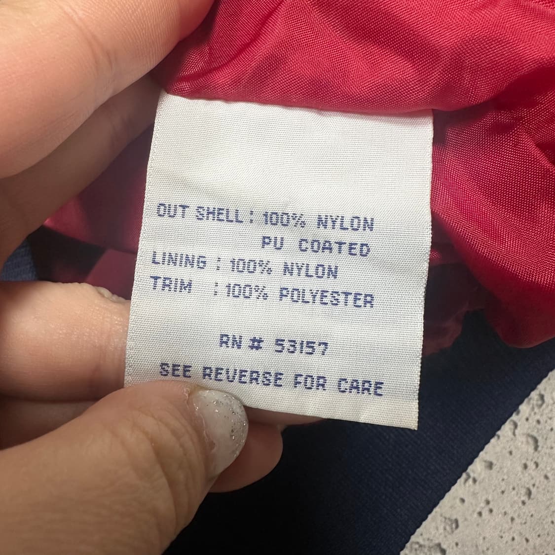 ✨ (바배) 오프더벤치 인디언 바시티 자켓  상품이미지4