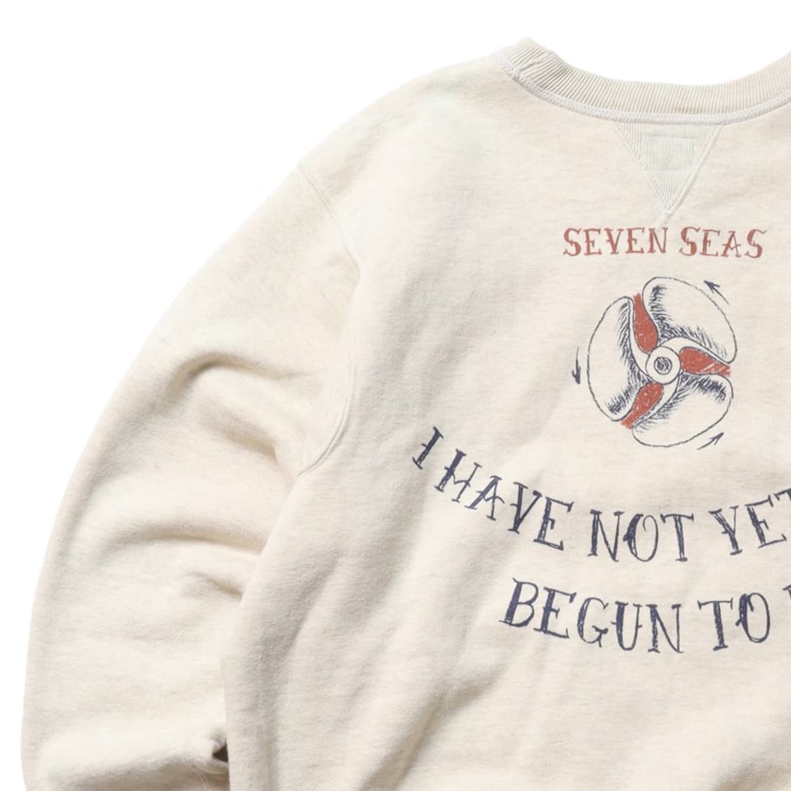 토이즈 맥코이 Toys Mccoy Printing Sweatshirt  상품이미지6