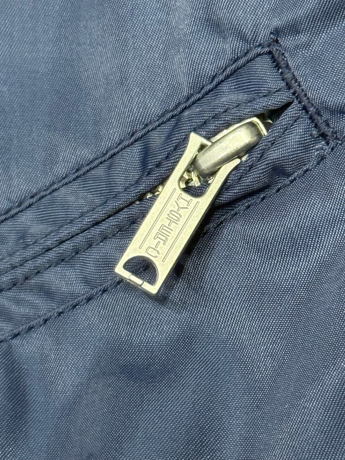 히스테릭 글래머 아카이브 히스걸 패치 후드 집업 항공 자켓 상품이미지3