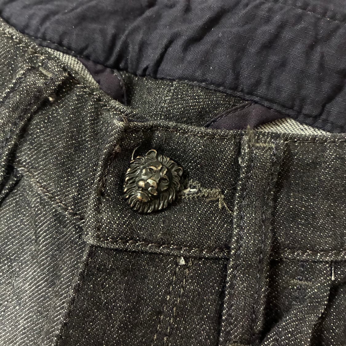 디젤 y2k 부츠컷 데님 상품이미지5