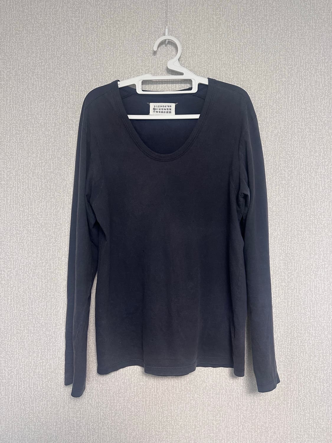 마틴 마르지엘라 롱슬리브 상품이미지3