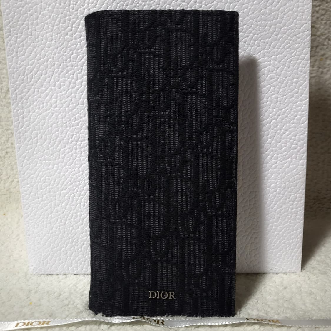 [신형/25년식] 디올 오블리크 장지갑 상품이미지1