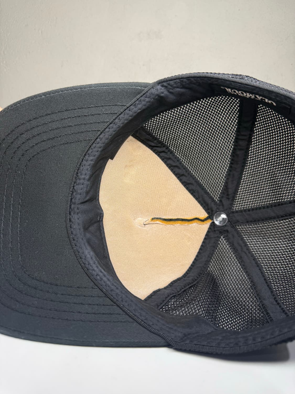 히스테릭 글래머 아카이브 히스걸 볼캡 매쉬캡 모자 상품이미지2