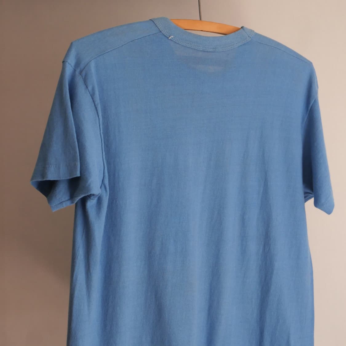 70s RUSSELL ’HAPPY BIRTHDAY’ T shirt(95) 상품이미지4