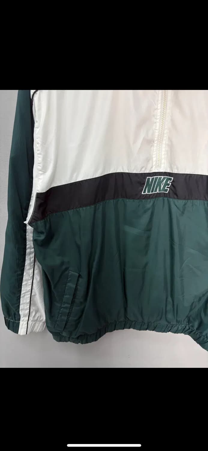 나이키 90s 올드스쿨 아노락 하프집업 웜업 자켓  H2734 상품이미지3