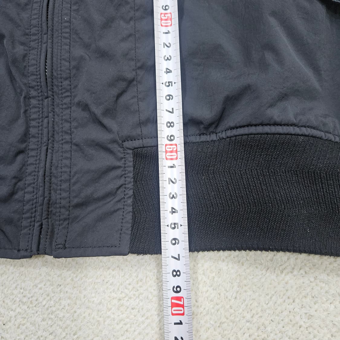 50 티아이포맨 블루종 자켓 0316D 상품이미지5