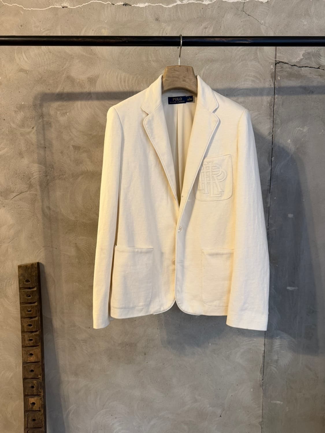 폴로 랄프로렌 테일러드 자켓 55~66 상품이미지1