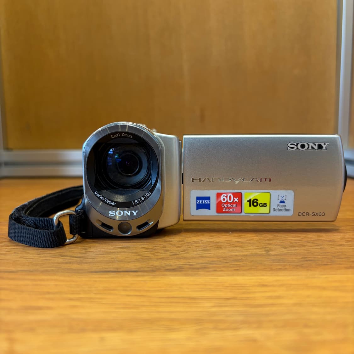 SONY DCR-SX63 Camcorder 상품이미지5