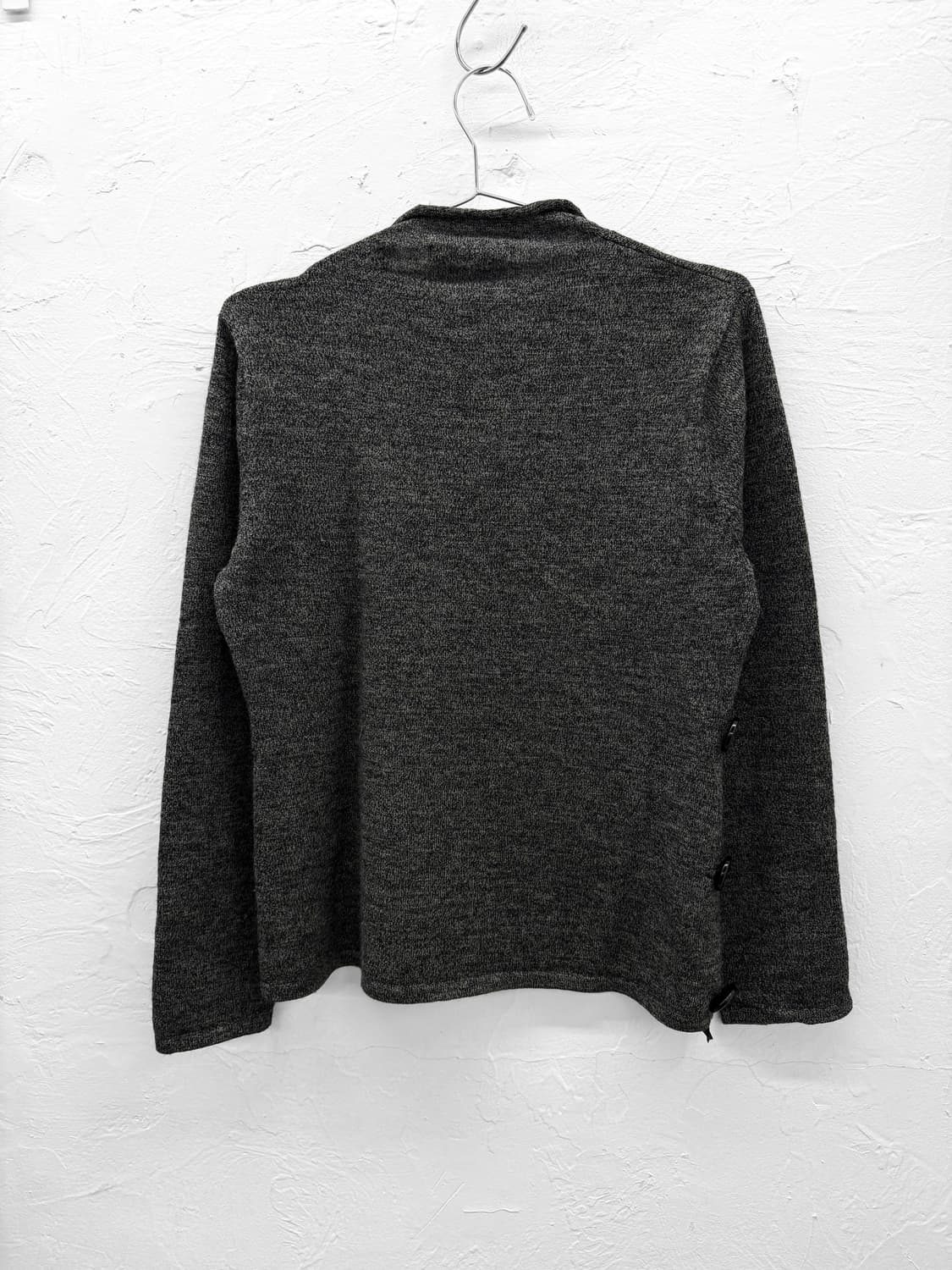 chercheur 버튼 니트 상품이미지6