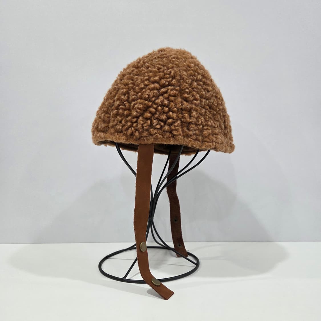 타오 양털 모자  상품이미지2