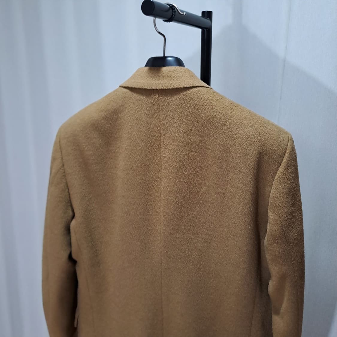 (택포) 기브스앤호크스 울 더블코트 영국황실 105 B179 상품이미지5