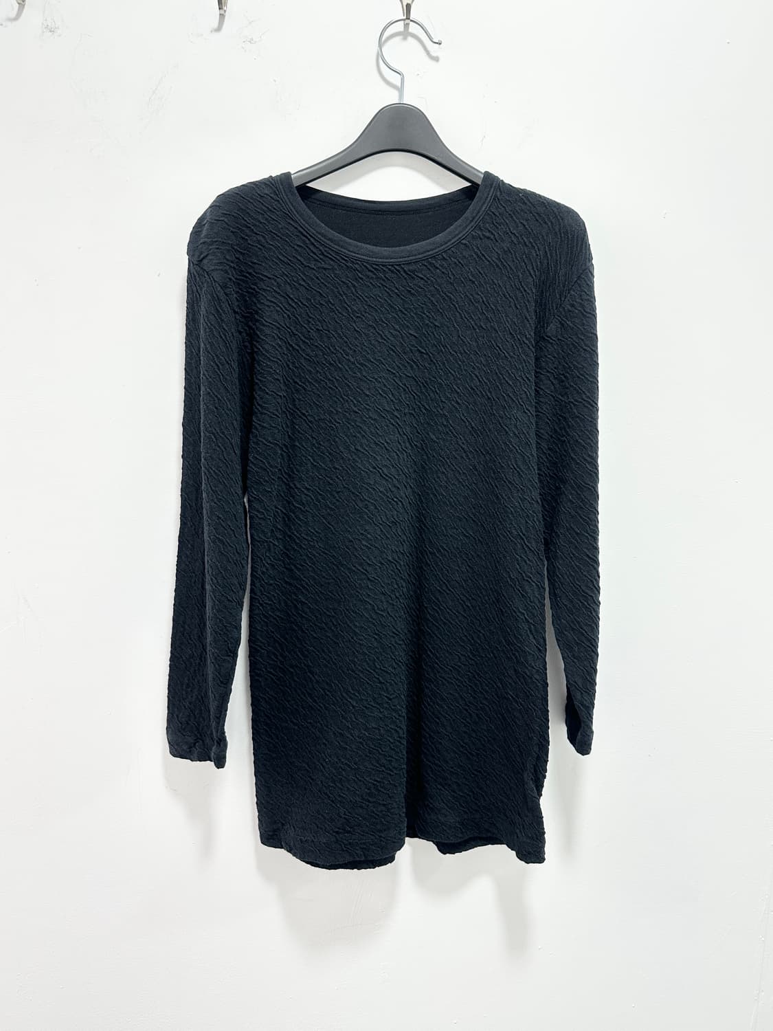 Irregular crinkles sleeve 상품이미지3