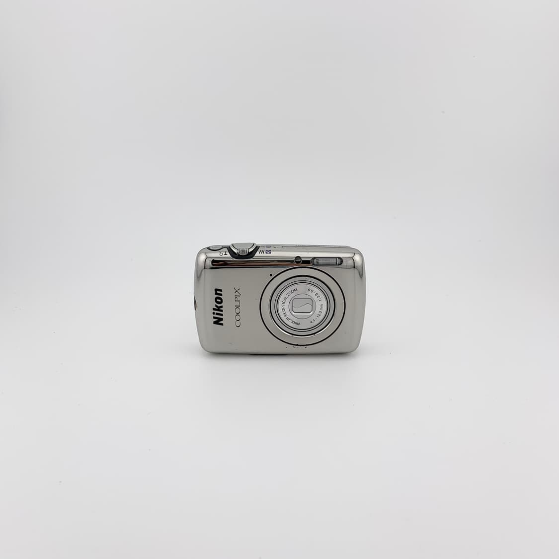 제니pick🫧니콘 쿨픽스s01 실버 (nikon coolpix s01) 상품이미지1